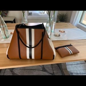 Haute Shore Neoprene tote